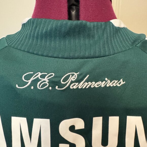 Authentic Vintage Palmeiras XL Jersey - Picture 5 of 6